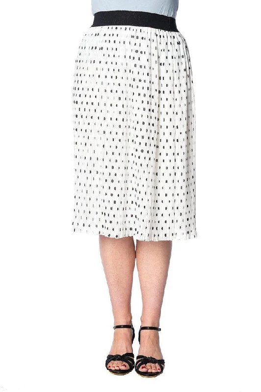 Dots About Spots Skirt